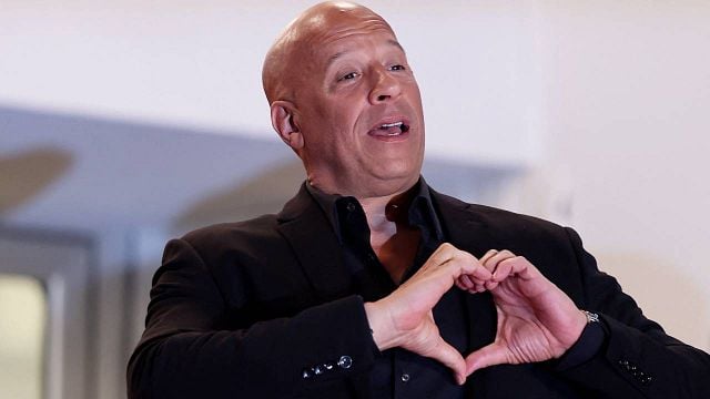 image de la news "Cette équipe c'est ma famille" : l'émotion de Vin Diesel pendant la séance événement de Fast and Furious à Cannes