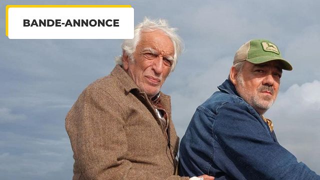 image de la news Ils ne s'étaient encore jamais rencontrés au cinéma ! Didier Bourdon et Gérard Darmon jouent ensemble pour la première fois dans la comédie A l'ancienne