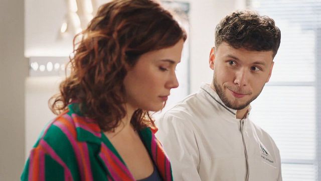 image de la news Ici tout commence sur TF1 : Lionel et Fleur vont-ils se remettre ensemble ?