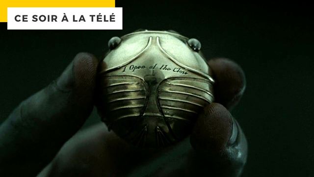 Ce soir à la télé : noté 4,2 sur 5, c'est le meilleur film Harry Potter