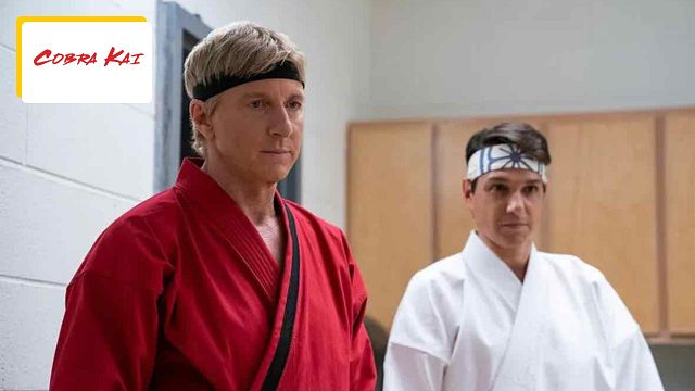 image de la news Cobra Kai sur Netflix : quand sera diffusée la partie 2 de l’ultime saison ?