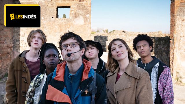 image de la news Au cinéma : Bis Repetita... Pourquoi faut-il voir cette comédie surprise avec Louise Bourgoin ?