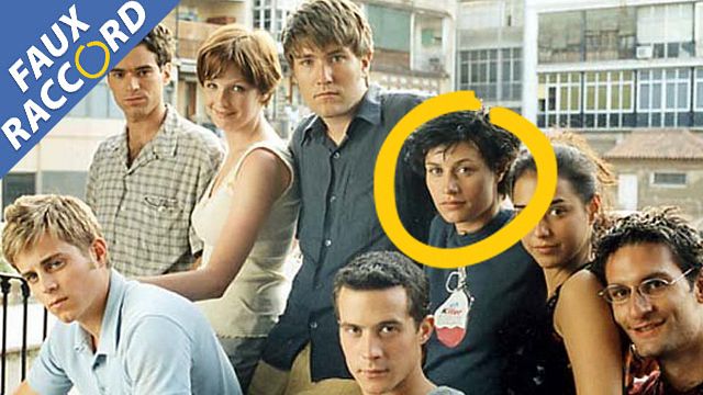 image de la news Faux Raccord Cédric Klapisch : les erreurs de la trilogie L'Auberge espagnole avant de déguster Salade Grecque