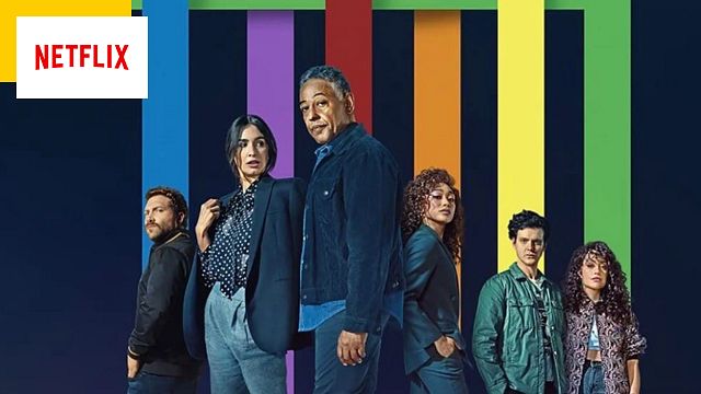 image de la news Kaléidoscope : la série Netflix ne séduit pas la presse américaine, mais le public est conquis !