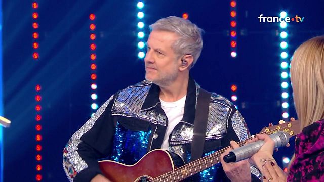 image de la news N’oubliez pas les paroles : qui est Bertrand Commère, le nouveau guitariste qui rejoint l'émission ?