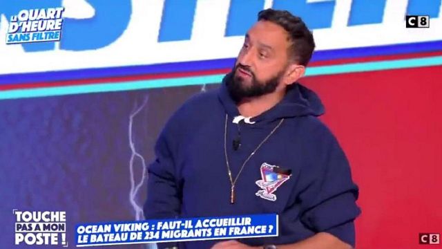 image de la news Surprise dans TPMP, Cyril Hanouna recrute un ancien de France 2 !