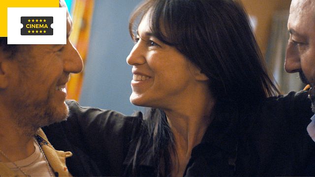 image de la news La Vie pour de vrai : "J'ai envoyé un SMS à Dany Boon", la manière insolite dont Charlotte Gainsbourg a décroché le rôle de Roxane