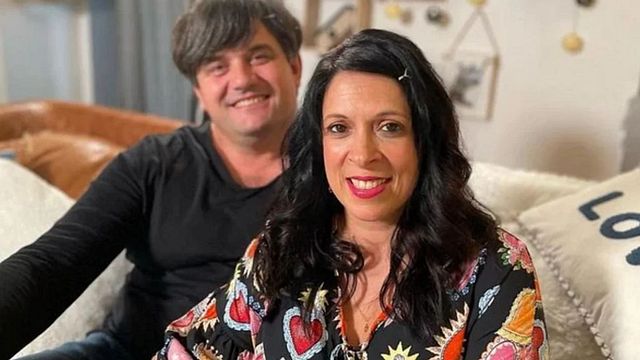 image de la news L'amour est dans le pré : "On va bien", Frédérique donne des nouvelles de Pierre et elle après une nouvelle mésaventure