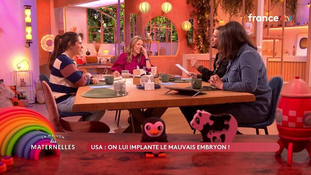 image de la news Les Maternelles : la rumeur de départ dont tout le monde parle se confirme !