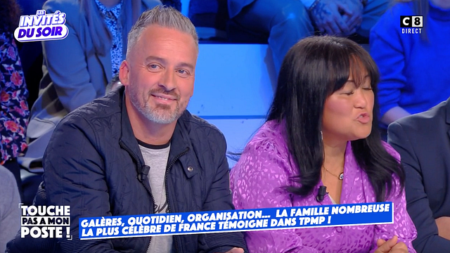 image de la news Les Gayat (Familles nombreuses) tacle la nouvelle carrière dans le X des Pellissard