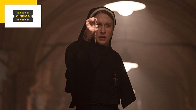 image de la news Conjuring revient avec La Nonne 2 : quelle interdiction au cinéma pour le film d'horreur ?