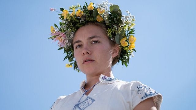 image de la news "Je me suis vraiment maltraitée !" Avant Oppenheimer, Florence Pugh a repoussé ses limites pour ce film d'horreur