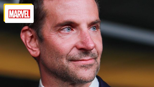 image de la news "J'ai tellement pleuré en regardant ce film" : Bradley Cooper très ému par son rôle chez Marvel