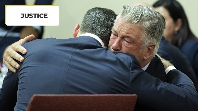 image de la news Alec Baldwin : le procès de l'acteur pour homicide involontaire annulé