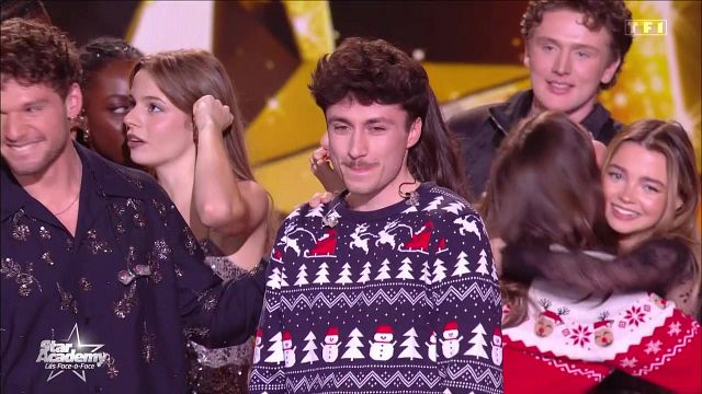 image de la news Star Academy : une semaine après son élimination, Léo fait son retour dans l’émission !