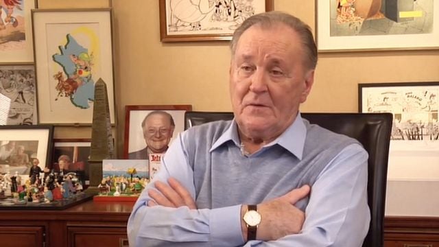 image de la news "C'est épouvantable, on n'en veut pas" : il y a 58 ans, les créateurs d'Astérix ont exigé la destruction de ce film d'animation