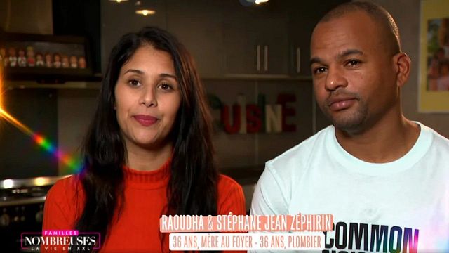 image de la news Familles nombreuses : "J’espère que ça va le faire", grand jour pour Raoudha Jean-Zéphirin