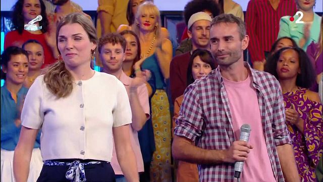 image de la news Duel serré entre Manon et Mickaël lors des Masters de N'oubliez pas les paroles, qui affrontera Louis ?