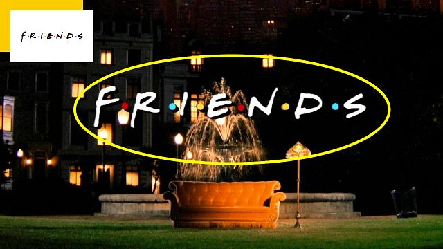 image de la news Friends : faites pause à 9 secondes du générique, ce clin d'oeil était sous nos yeux depuis le tout début