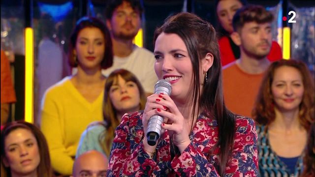 image de la news N’oubliez pas les paroles : grâce à cette célèbre règle du jeu, Mélanie célèbre sa 6e et sa 7e victoire