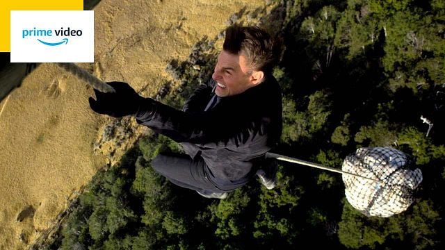 image de la news Prime Video : plus qu'une semaine pour revoir l'une des cascades les plus folles de Tom Cruise dans Mission Impossible