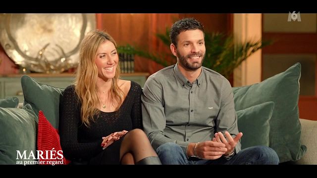 image de la news Mariés au premier regard : Laury et Antonin aux premières loges pour soutenir un candidat de leur saison et ils n'étaient pas les seuls