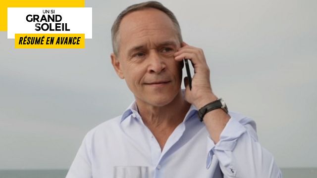 image de la news Un Si Grand Soleil en avance : résumé de l’épisode du lundi 25 décembre 2023 [SPOILERS]