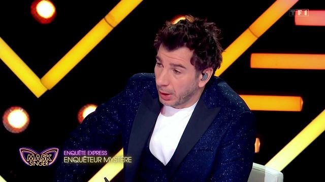image de la news Mask Singer : Michaël Youn donne de ses nouvelles après son cambriolage et évoque "le montant" du butin