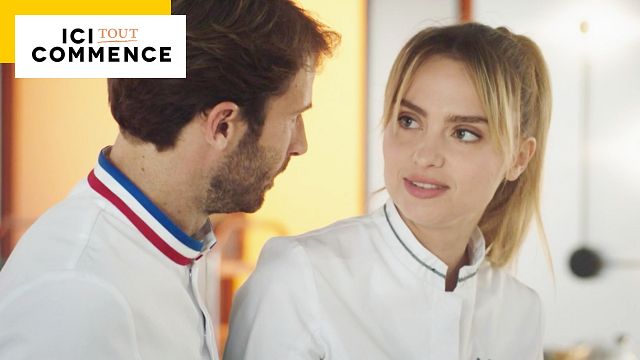 image de la news Ici tout commence : Salomé bientôt en couple avec le père de Kelly ?