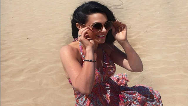 image de la news “J'ai cru que nous allions tous y passer” - grosse frayeur pour Emilie (Mariés au premier regard)) à son retour de vacances