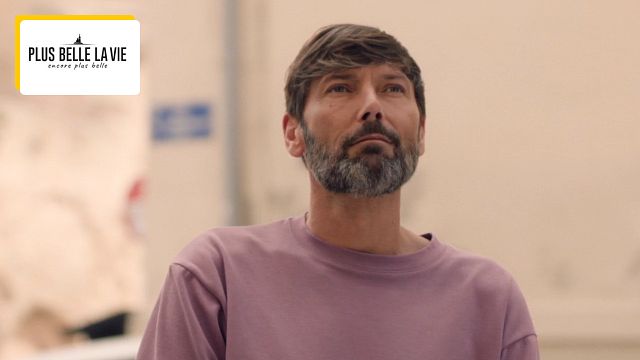 image de la news Plus belle la vie : Laurent Kérusoré se confie sur les coulisses de la tentative d'assassinat de Thomas