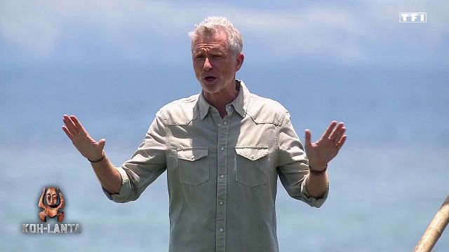 image de la news "Offrir la victoire", Denis Brogniart hallucine devant un abandon lors d'une épreuve mythique