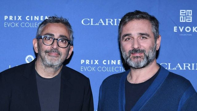 image de la news "Seul le septième art est capable de nous faire passer d'aussi bons moments" : noté 4,4 sur 5, c'est le meilleur film d'Éric Toledano et Olivier Nakache !