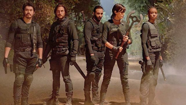 News du film The Old Guard - AlloCiné