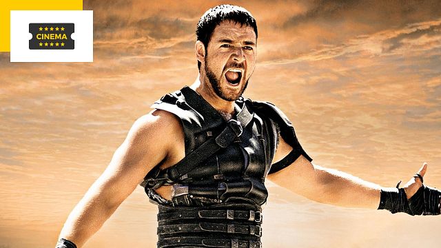 image de la news "Je suis un petit peu jaloux" : Gladiator 2 sans Russell Crowe, Maximus réagit avec amertume