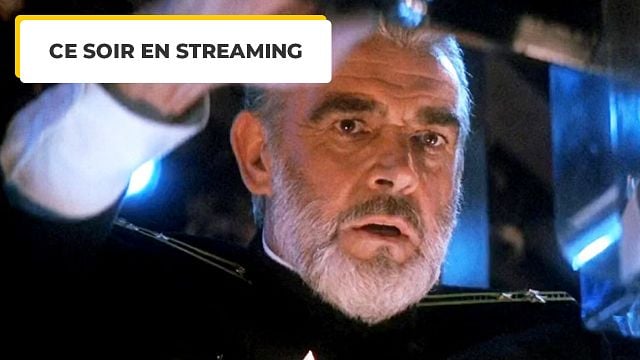 Ce soir en streaming : Sean Connery est impérial chez le maître absolu du film d'action !