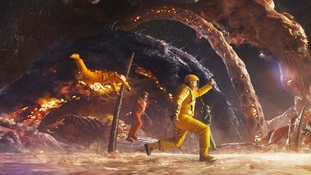 image de la news "Je ne comprends pas vraiment ce personnage" : voilà pourquoi ce célèbre super-héros n'est pas revenu dans l'un des meilleurs films Marvel de tous les temps