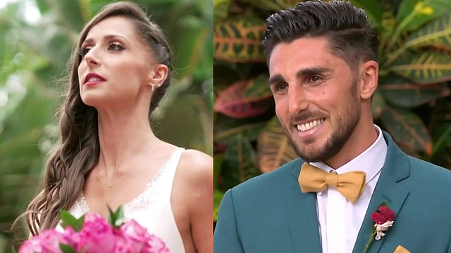 image de la news Ludivine va-t-elle dire oui à Raphaël qu'elle trouve trop petit à son goût ? (spoiler)