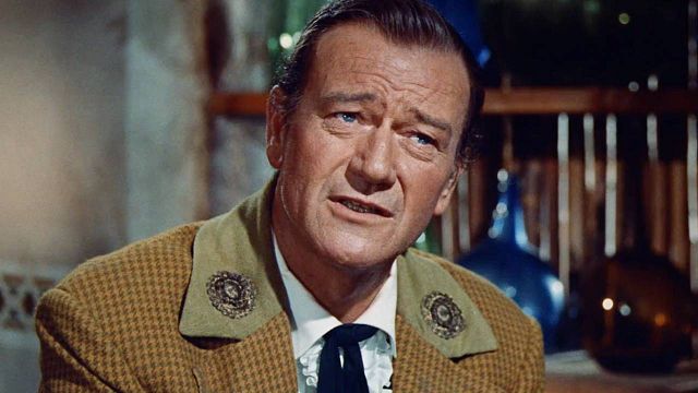 image de la news Ce soir sur Amazon : John Wayne dans son western le plus épique !