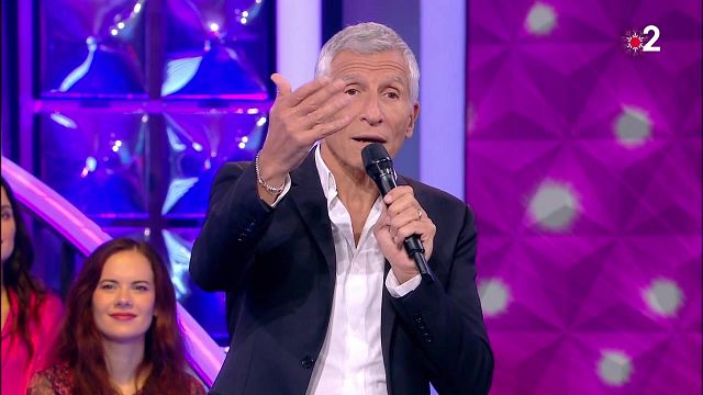 image de la news N’oubliez pas les paroles : Nagui et le Maestro Benoît réservent une belle surprise à un membre de l’équipe
