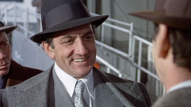 image de la news "Ce n'est pas un communicatif" : Lino Ventura n'a pas réussi à devenir ami avec cet acteur mythique sur ce thriller captivant