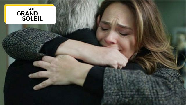 image de la news Un Si Grand Soleil : Mélanie Maudran et Fabrice Deville se confient sur la fin du couple Florent-Claire