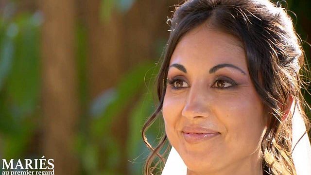 image de la news Estelle (Mariés au premier regard) : ce moment que la jeune femme redoute à cause de son papa…