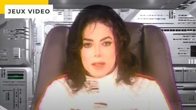 image de la news Des images de Michael Jackson dans un jeu vidéo Sega retrouvées dans un vide-grenier
