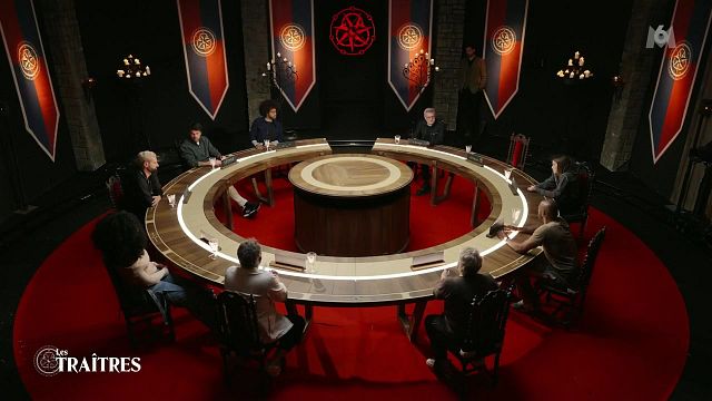 image de la news "J’étais leur traître préféré", qui a été éliminé des Traîtres ce vendredi 20 septembre ?