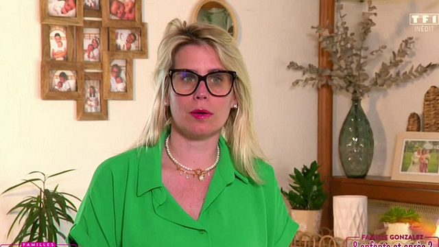 image de la news Familles nombreuses : “Ils sont tous partis”, Mélanie Gonzalez seule avec Franck