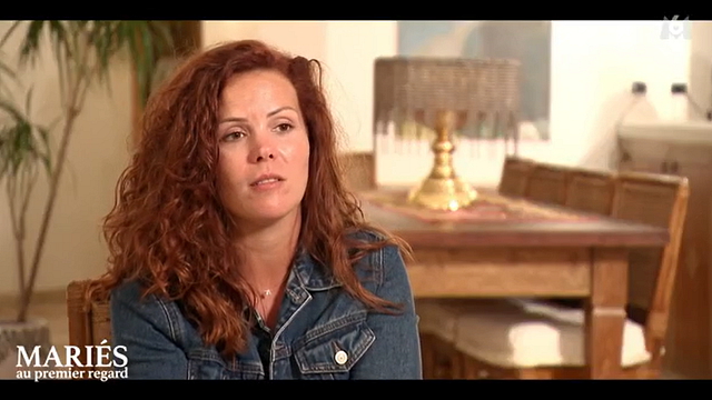 image de la news "Ça m’a vraiment beaucoup touchée", ce détail qui a particulièrement ému Alice (Mariés au premier regard) en plein mariage avec Florian