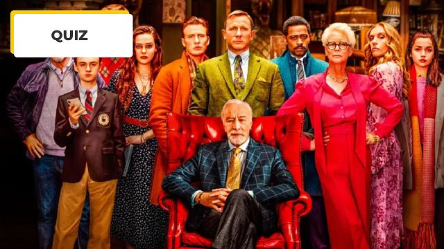 image de la news Quiz Cinéma : 10 acteurs, 10 films à reconnaître !