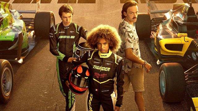 image de la news Vous aimez Gran Turismo et les courses de voiture au cinéma ? Rapide est fait pour vous !