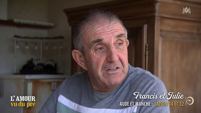 image de la news Francis (L'amour est dans le pré 14) : après sa confidence bouleversante, il lance un appel sur M6